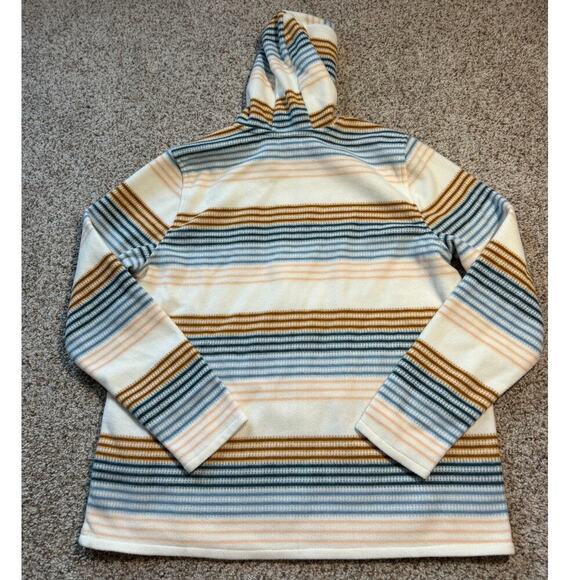 NWOT - O'Neill Fleece 1/2 zip Jacket/hoodie, XL - Picture 3 of 7